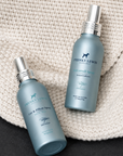 Frenky Lewis - Set Car & Pillow + Anti-Smell Spray – Trandafir Alb, Lavandă și Ylang-Ylang