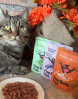 The Better Cat - Pui și Păstrăv – Hrană Umedă 85g