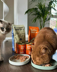 6 x The Better Cat - Vită Monoprotein – Hrană Umedă 200g