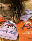 The Better Cat - Pui și Păstrăv – Hrană Umedă 85g