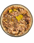 Divus - Meniu gătit cu pui, măceșe, morcovi și ovăz - 510g