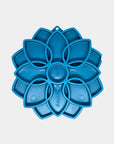 SodaPup - Mandala - Bol interactiv pentru mâncat lent