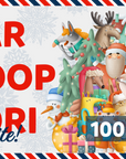Boop! - Card cadou