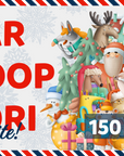 Boop! - Card cadou