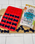 Lulu's Kitchen - Jelly Superfood cu Afine și Spirulină Albastră - imagine 9