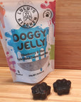 Lulu's Kitchen - Jelly Superfood cu Afine și Spirulină Albastră - imagine 6