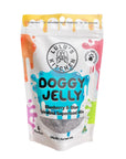 Lulu's Kitchen - Jelly Superfood cu Afine și Spirulină Albastră