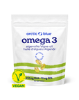 Arctic Blue - Capsule cu ulei de alge DHA și EPA - 90pcs