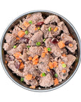 FIDELIS - Meniu gătit cu rață, cartof dulce, pere și merișoare - 400g