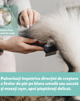 AniForte® - Spray de îngrijire a blănii cu cocos – 200ml