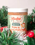 Inooko - Unt de arahide cu curcan - 300g