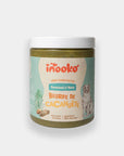 Inooko - Unt de arahide cu Spirulină și Kelp - 300g