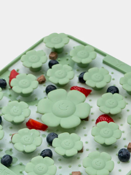 Inooko - Daisy Mat - Covoraș interactiv de lins