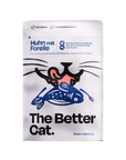 The Better Cat - Pui și Păstrăv – Hrană Umedă 85g