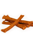 SANA - Batoane de ros cu vită, curcan, biotină și ulei de in - 150g