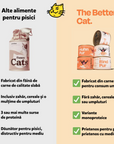The Better Cat - Pui Monoprotein – Hrană Umedă 200g