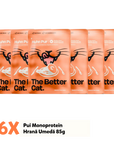 6 x The Better Cat - Pui Monoprotein – Hrană Umedă 85g