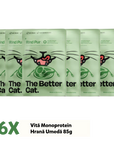 6 x The Better Cat - Vită Monoprotein – Hrană Umedă 85g