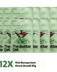 12 x The Better Cat - Vită Monoprotein – Hrană Umedă 85g