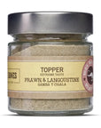 Mr. Bones - Topper din Creveți și Langustină - 100g