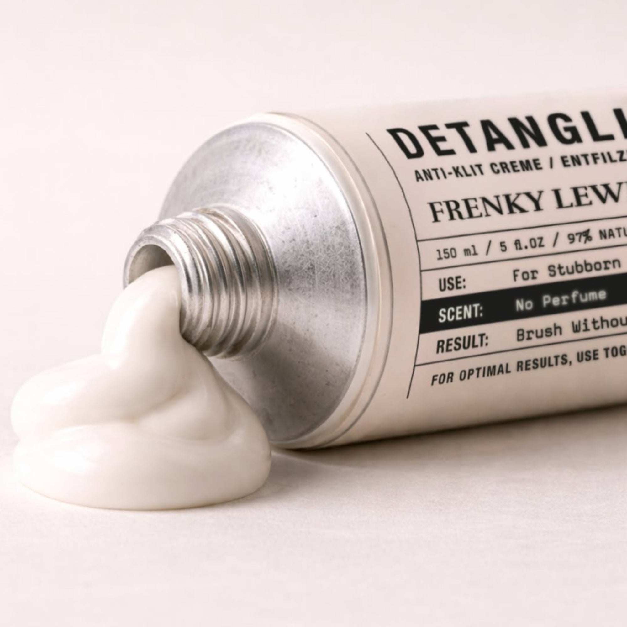 Frenky Lewis - Cremă pentru descurcarea blănii – 150 ml