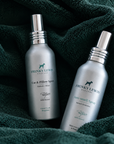 Frenky Lewis - Set Car & Pillow + Anti-Smell Spray – Trandafir Alb, Lavandă și Ylang-Ylang