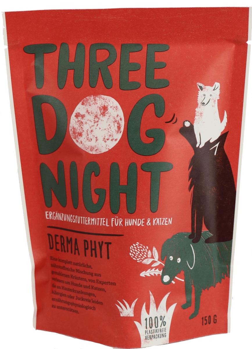 Three Dog Night - Derma Phyt - 150g - Boopr