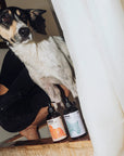 HotDog - Set Dog Spa: Șampon + Balsam + Cremă pentru Lăbuțe și Nas - imagine 8