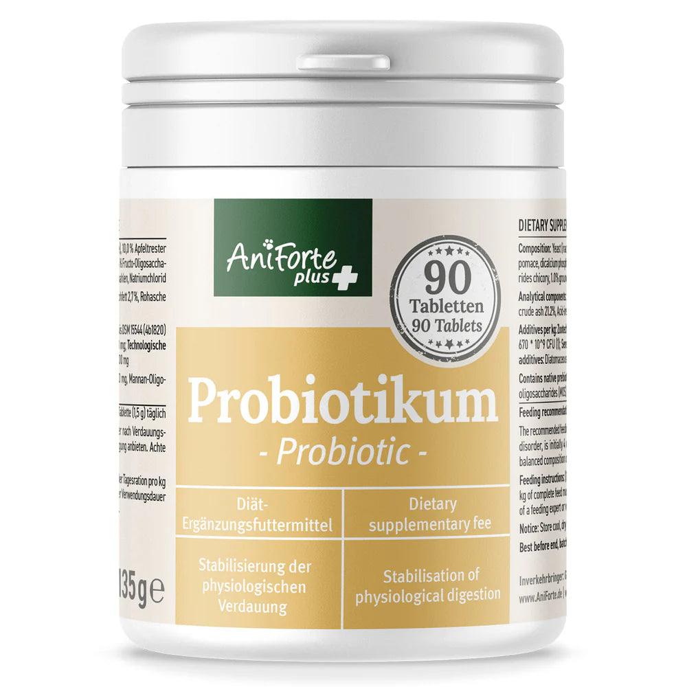 AniForte® - Plus Probiotic - 90pcs. - Boopr