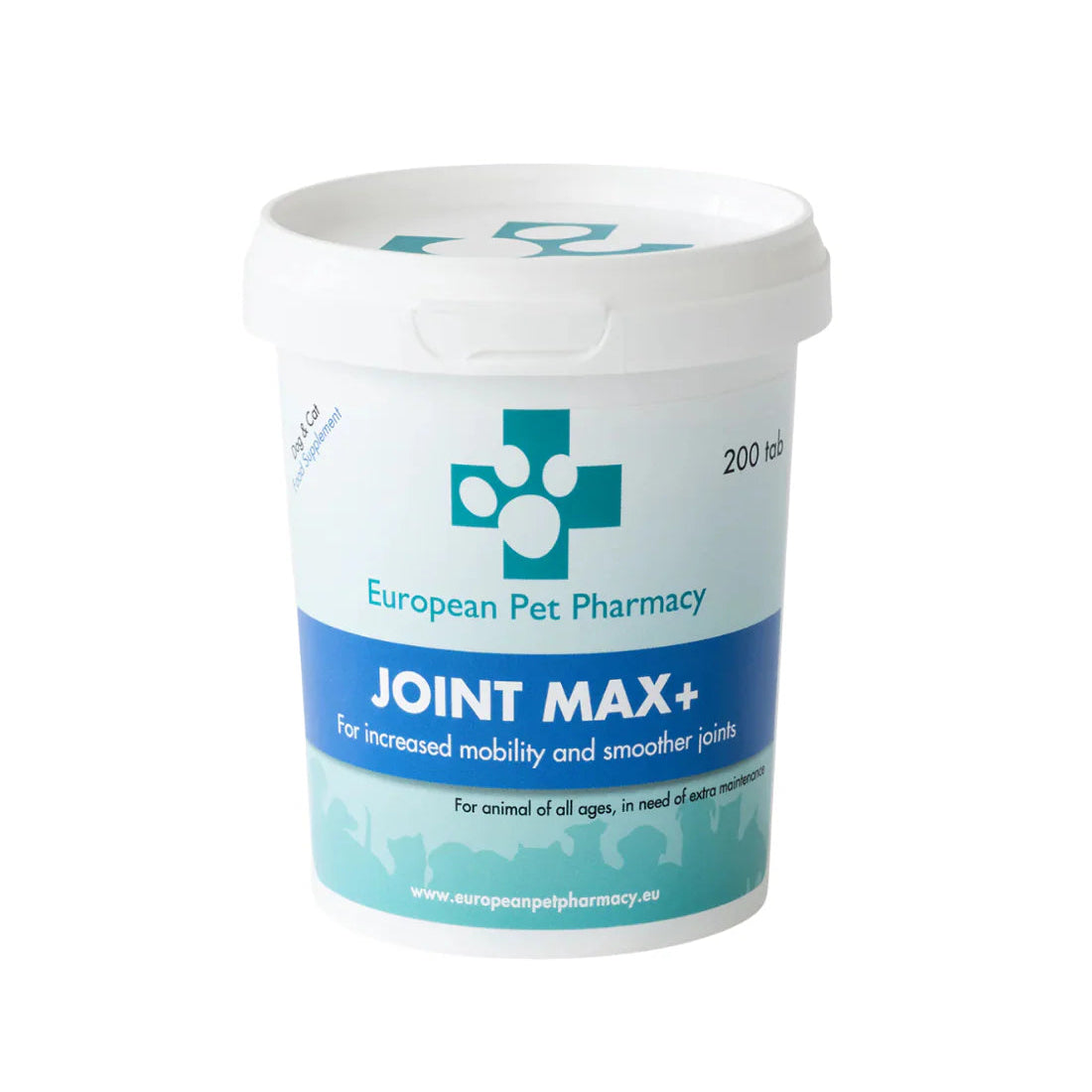 European Pet Pharmacy - JointMax+ Tablete - 200 tablete