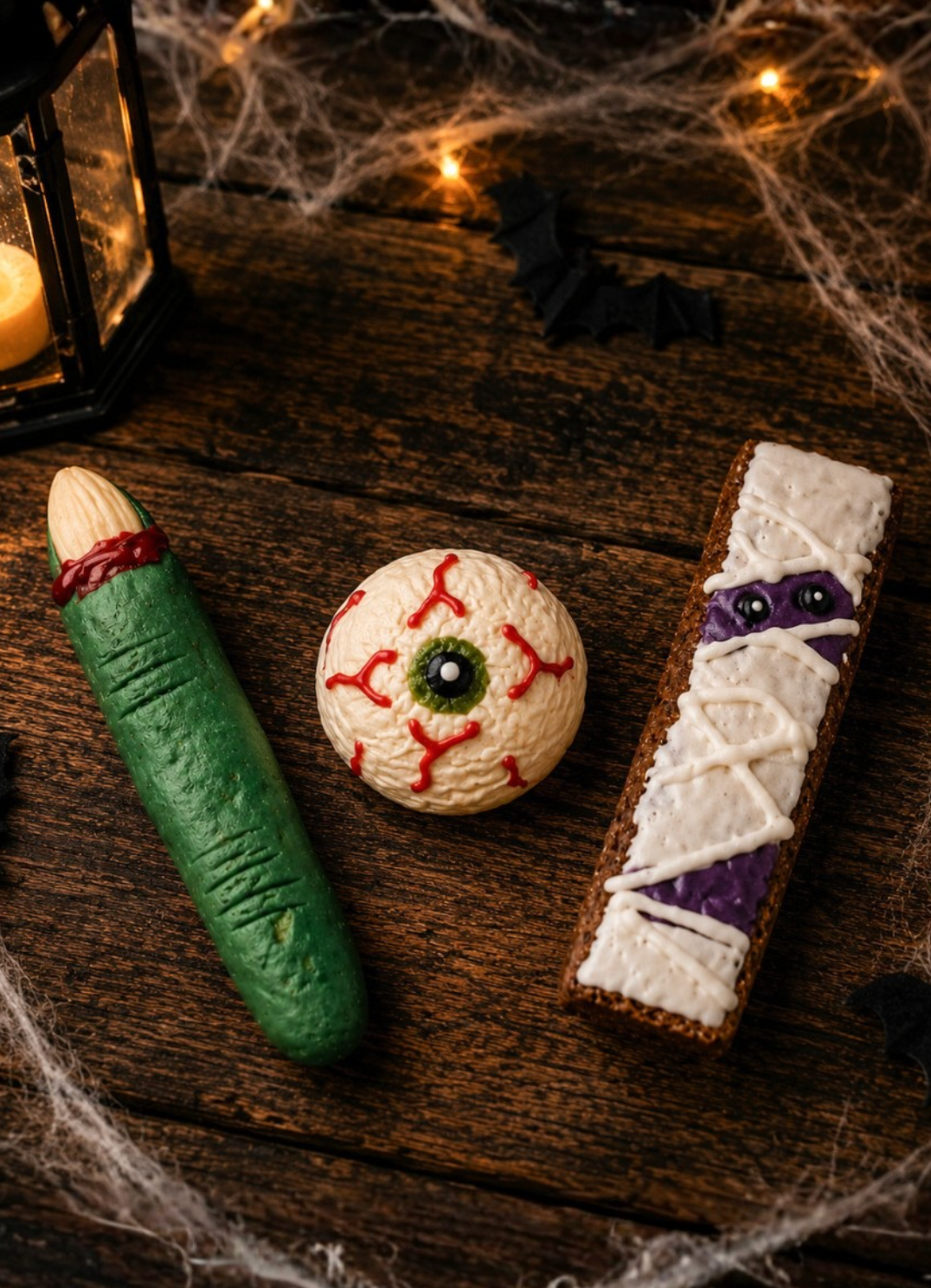 COOKA'S COOKIES - Cutia Boo de Halloween – 60g
