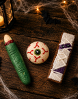 COOKA'S COOKIES - Cutia Boo de Halloween – 60g