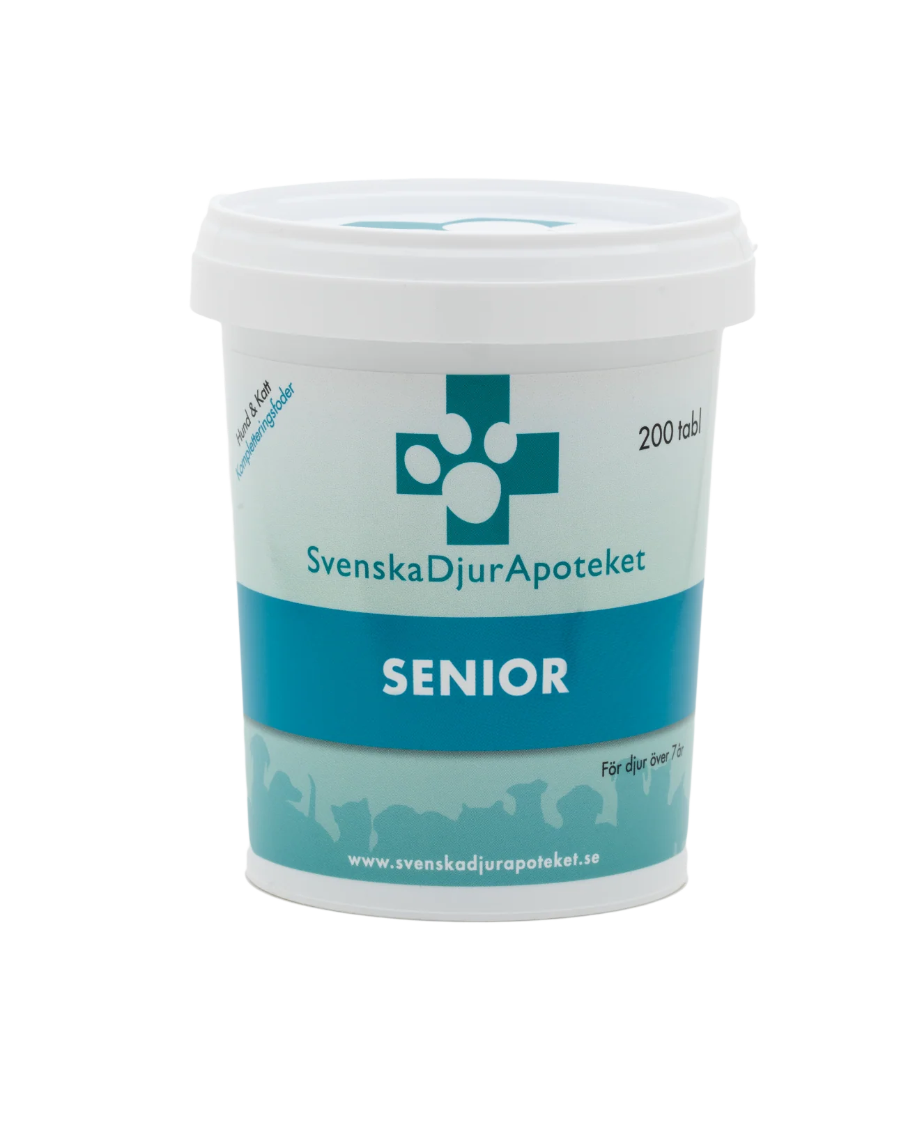 European Pet Pharmacy - Senior Tablete - 200 tablete