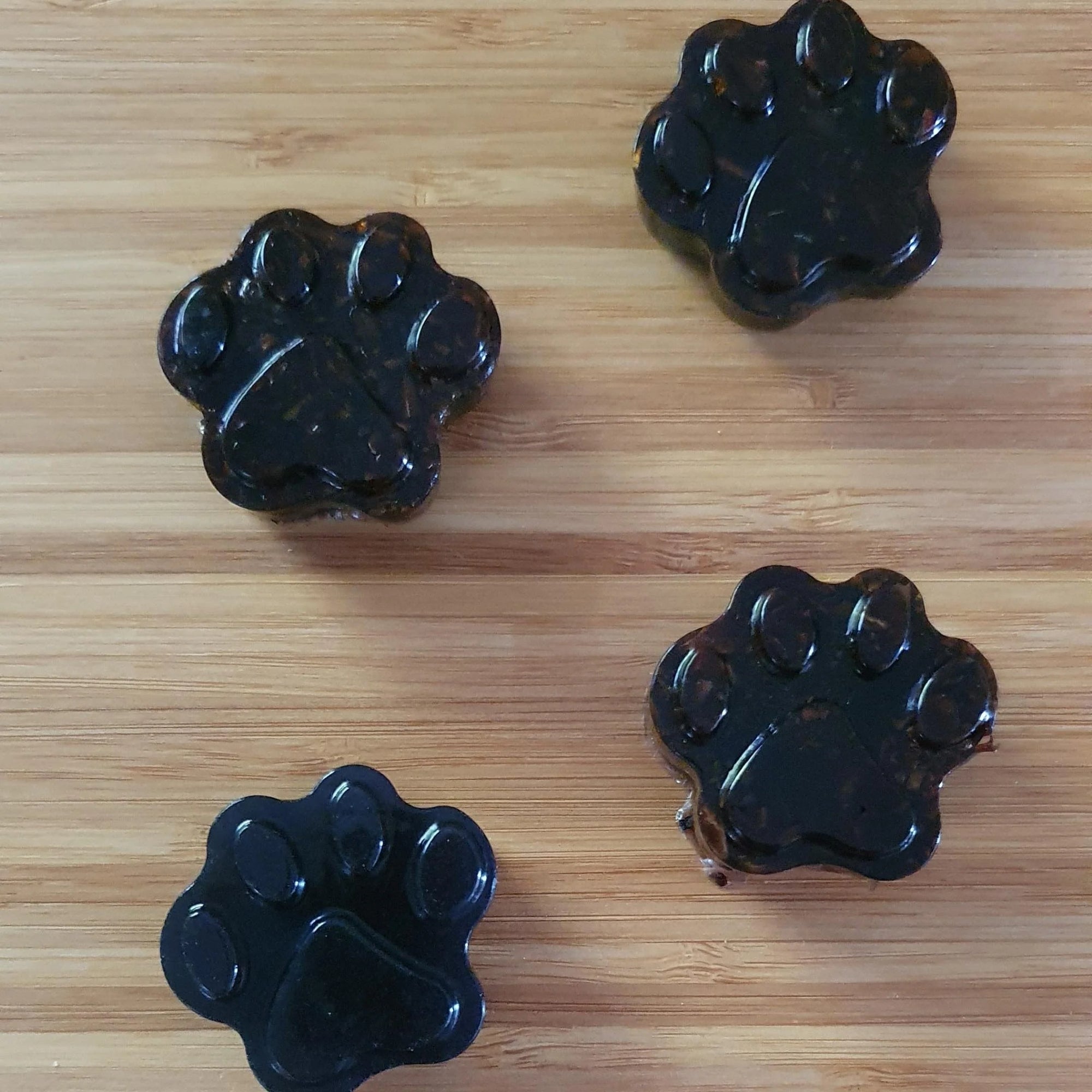 Lulu&#39;s Kitchen - Jelly Superfood cu Afine și Spirulină Albastră – 100g