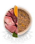 Mr. Bones - Iepure și Legume - Hrană Gătită pentru Câini - 375g