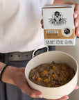Mr. Bones - Iepure și Legume - Hrană Gătită pentru Câini - 375g