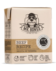 Mr. Bones - Vită și Legume - Hrană Gătită pentru Câini - 375g