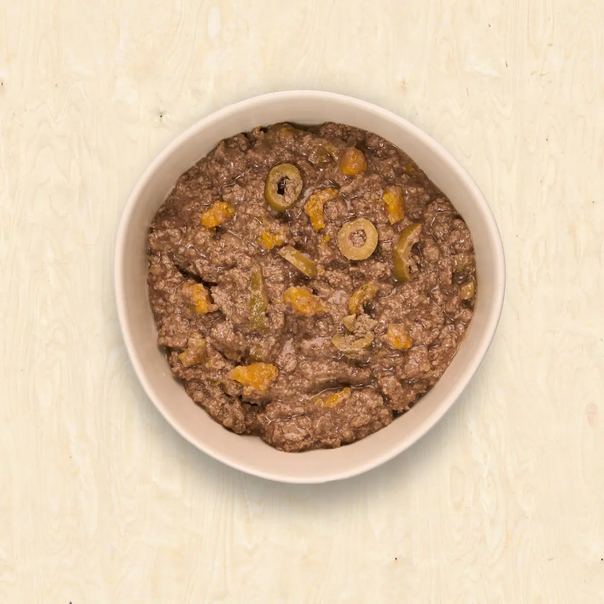 Mr. Bones - Porc Iberic și Legume - Hrană Gătită pentru Câini - 375g