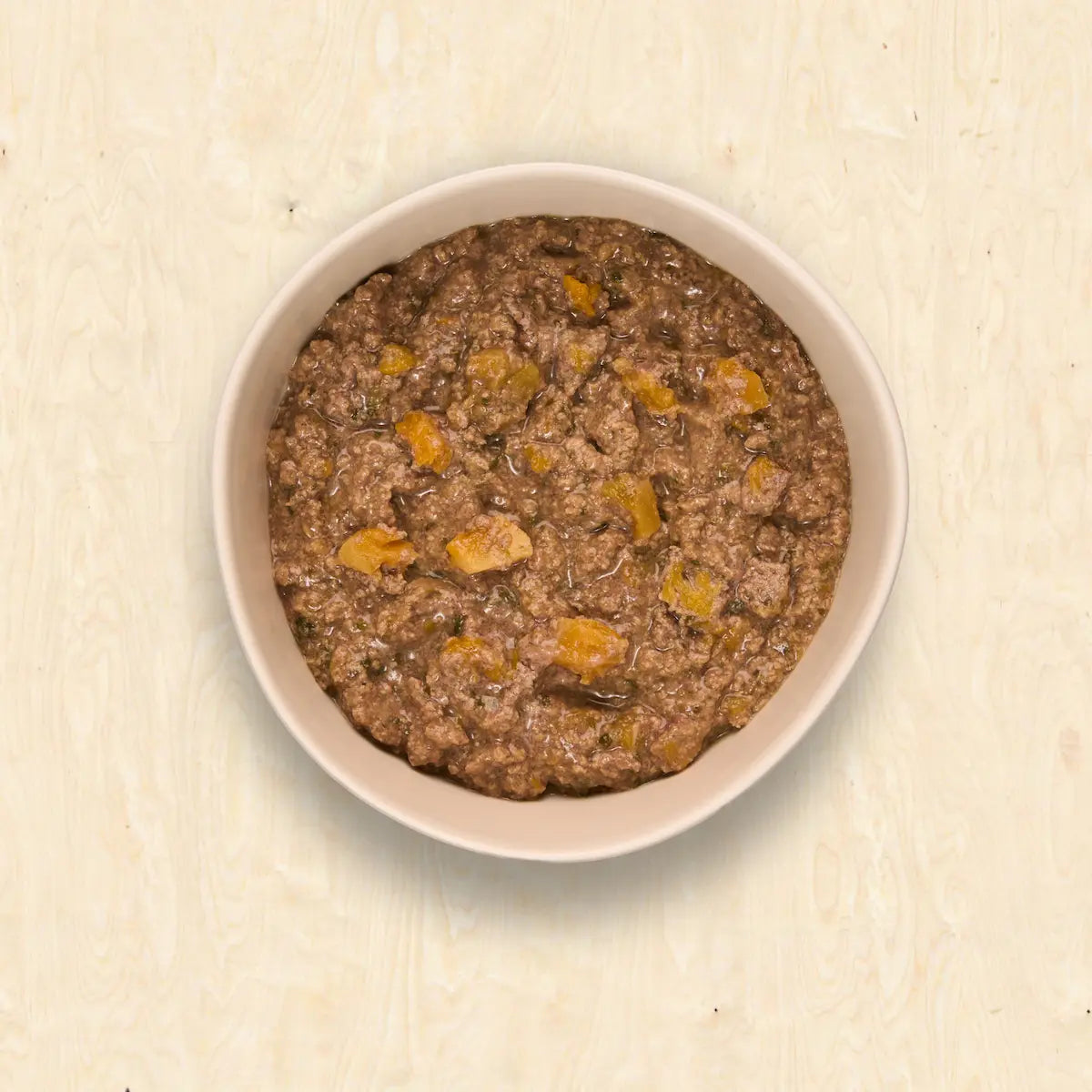 Mr. Bones - Pui și Legume - Hrană Gătită pentru Câini - 375g