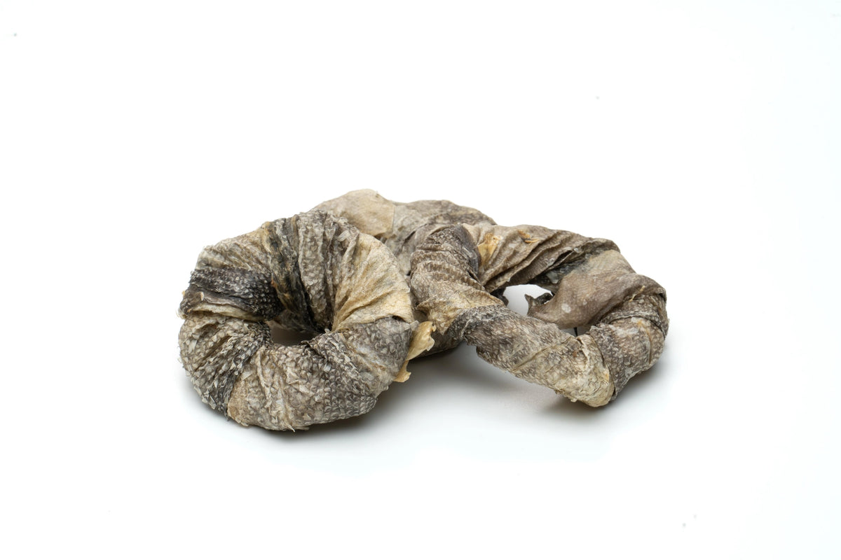 ELI - Inele din piele de cod uscată - 70g