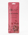 ELI - Sticksuri de cod uscat cu Merișoare - 30g