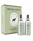 Frenky Lewis - Set Car & Pillow + Anti Smell Spray – Ceai Verde & Bergamotă