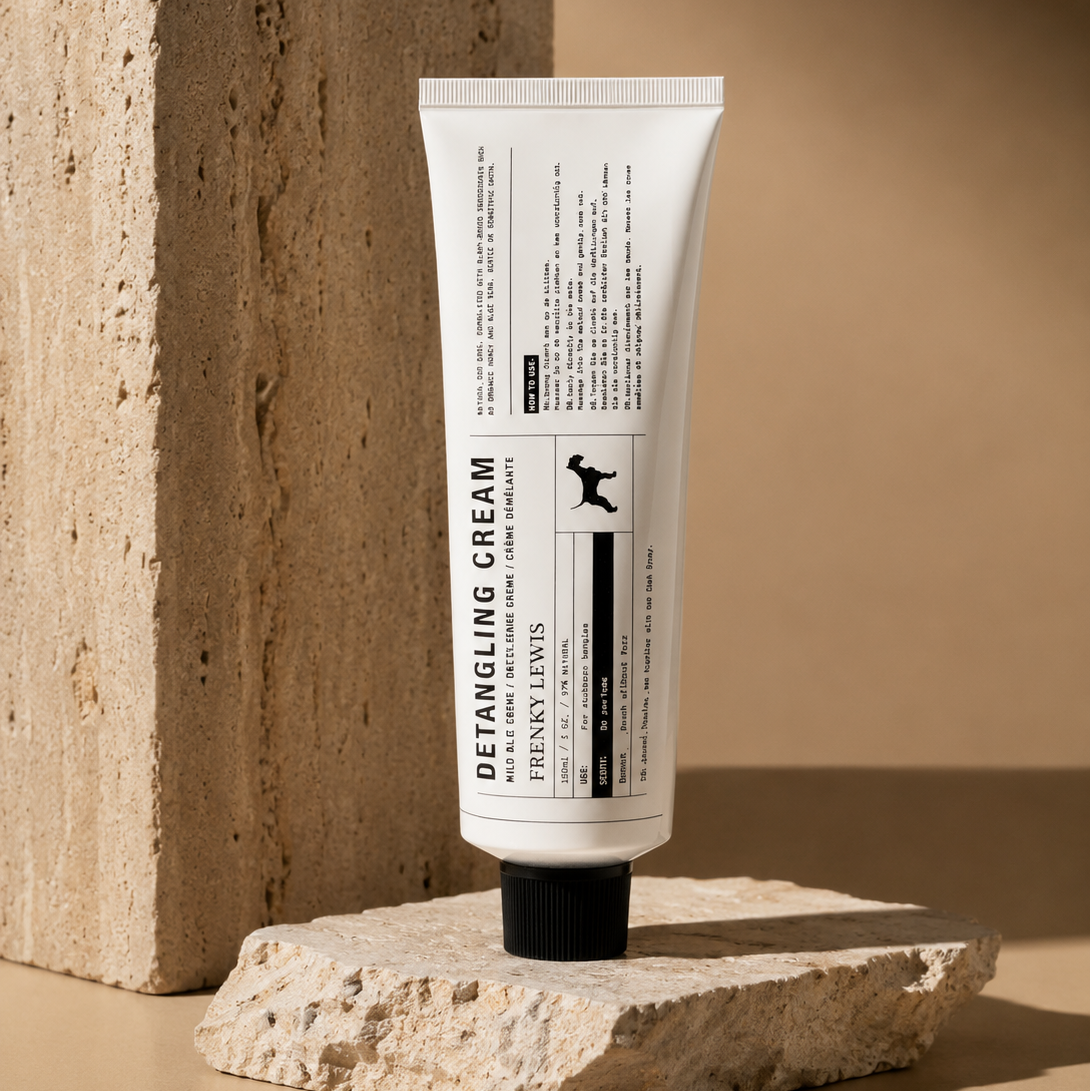Frenky Lewis - Cremă pentru descurcarea blănii – 150 ml