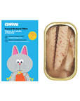 Canumi - Conservă de File de Macrou Crud - Pisici - 100g