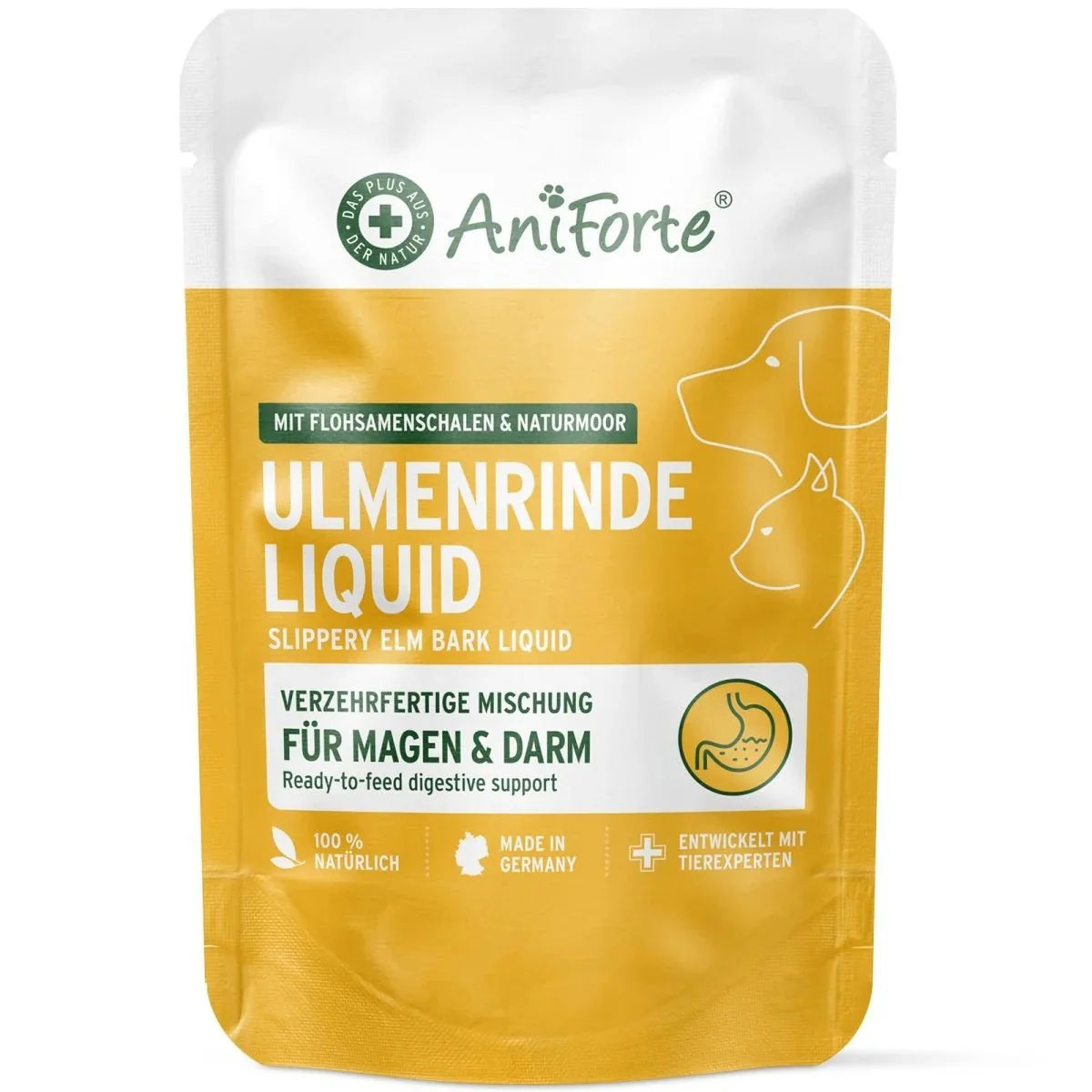 AniForte® - Slippery Elm Lichid - 30g