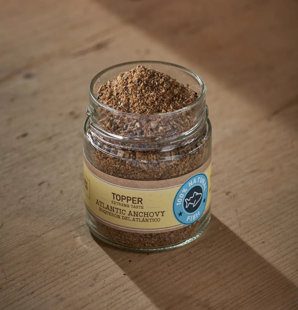 Mr. Bones - Topper din Anșoa – 100g
